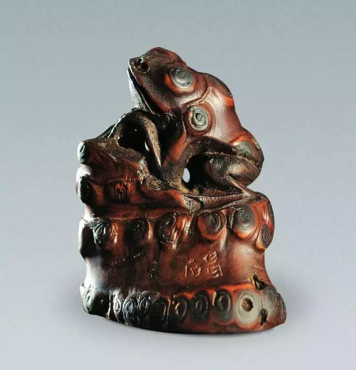 宁可食无肉,不可居无竹,精美的竹根雕作品欣赏