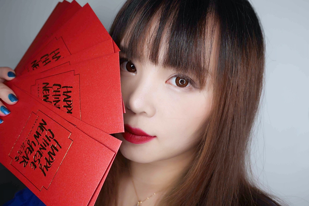 [附过程]KATE黑白决色BR-1