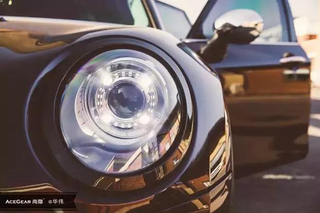 minif54改装后唇,minif54改装17寸轮毂