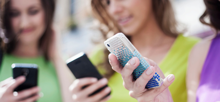 手机不正经，竟纳众周边为小妾