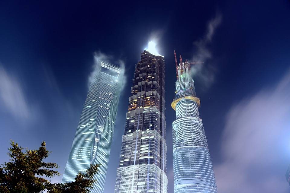 在陆家嘴做金融的值得羡慕吗,在陆家嘴上班的人