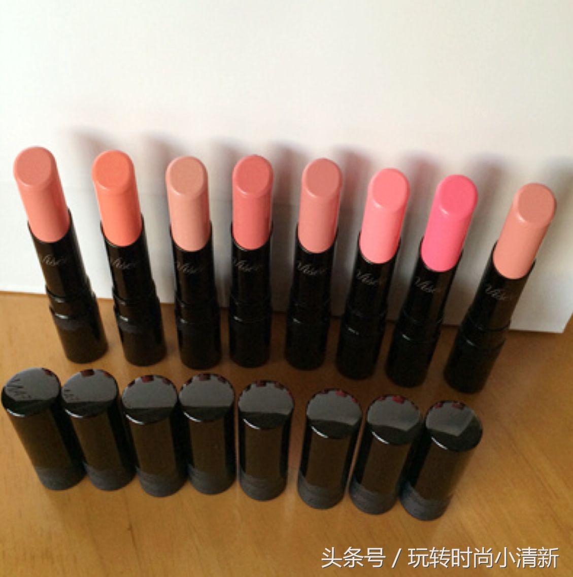 口红平价排行榜推荐最新,好用的口红平价排行榜