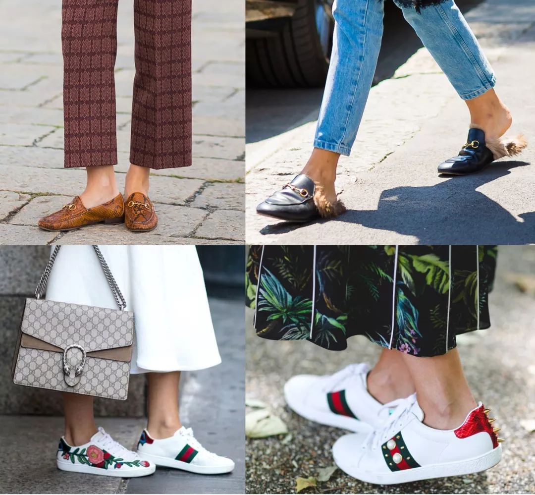 gucci的独特风格,gucci高端logo