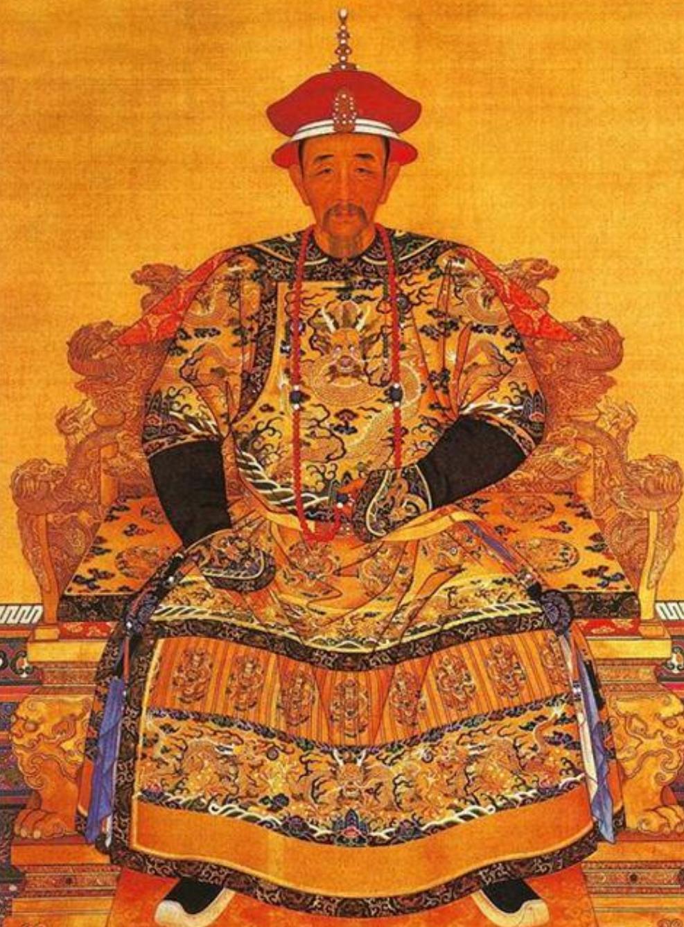 大清王朝十二位皇帝的顺序,历史大清王朝皇帝列表