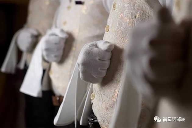 邮轮工作都由哪些部门组成,现在邮轮工作如何