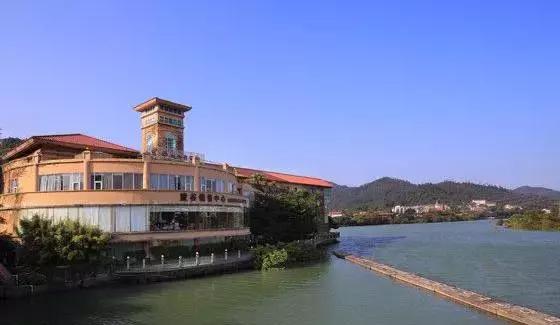 广州从化有哪些酒店泡温泉比较好,从化一小时车程