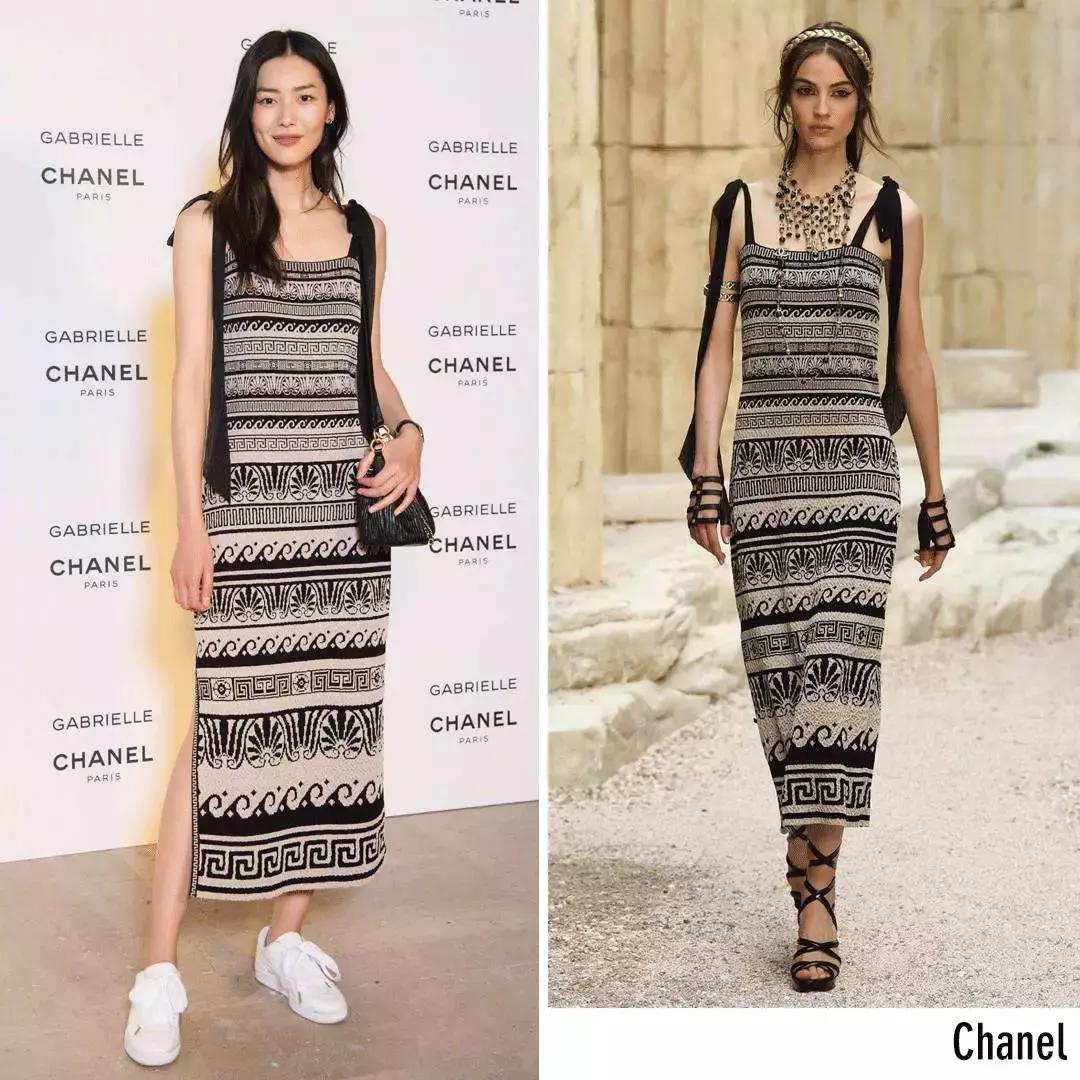 刘雯果然是穿搭高手,刘雯最新日常穿搭图片