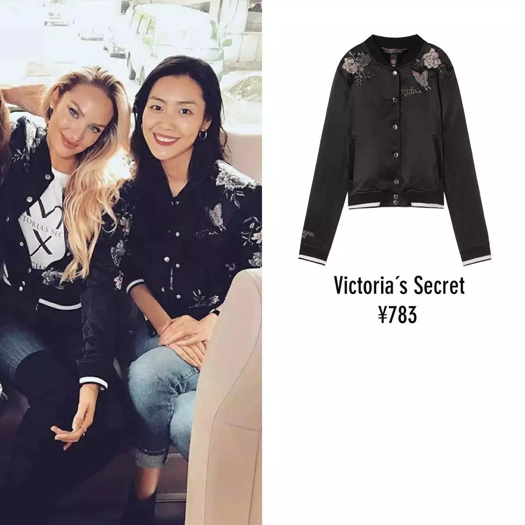 刘雯果然是穿搭高手,刘雯最新日常穿搭图片