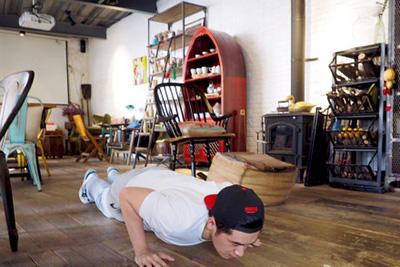 男胖子减肥逆袭教程,管住嘴迈开腿124斤到110斤减肥法