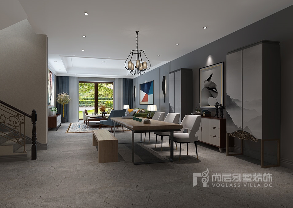 西山艺境图片,西山艺境庭院效果图