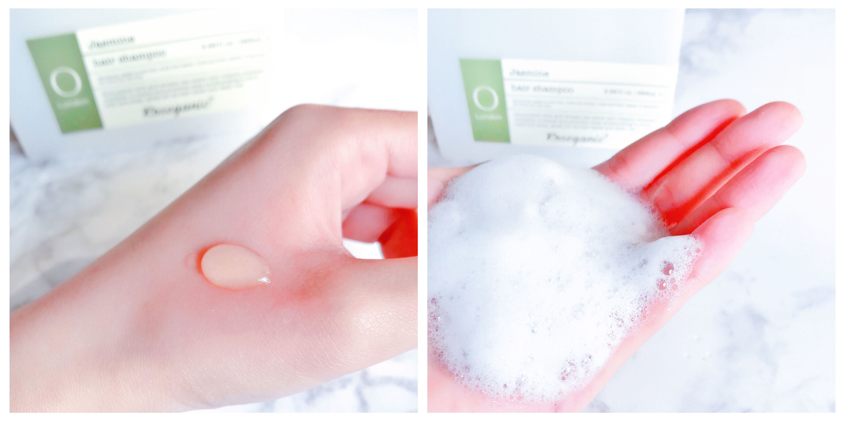 novella无硅油氨基酸洗发水,每天用无硅油洗发水洗头好吗