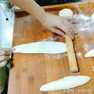 白吉馍酥脆的关键,白吉馍很香有点甜