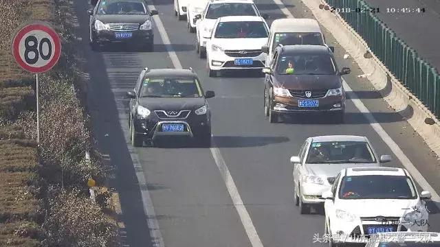 注意啦！鲁A、鲁B、鲁C、鲁F、鲁N、鲁P、鲁K、鲁V、鲁Y的这些车主，请速收下春节过后首张罚单！