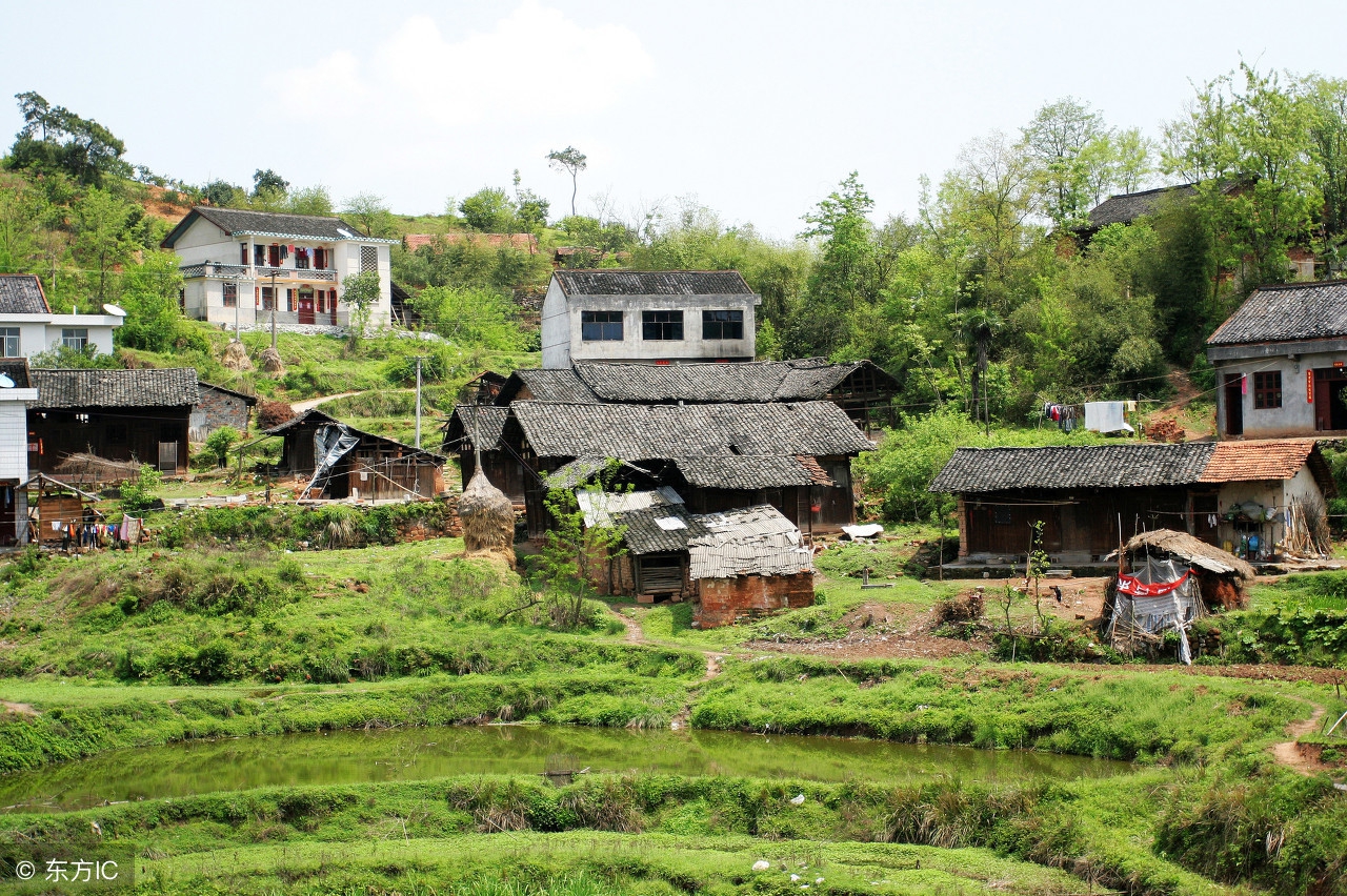 没落的农村,农村会一直衰落吗