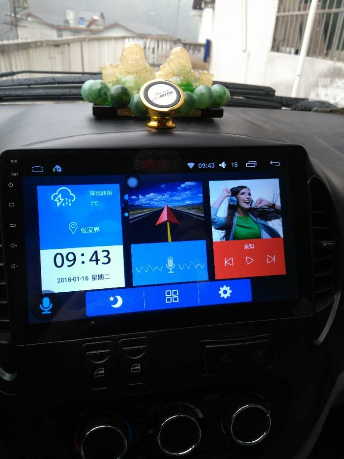 导航改装安装详细教程,各种车型导航安装教程