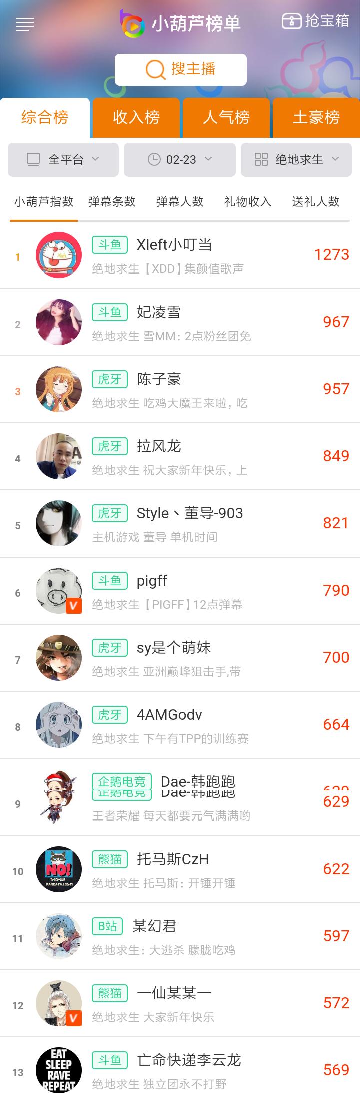 绝地求生李云龙解说,绝地求生李云龙直播在线观看