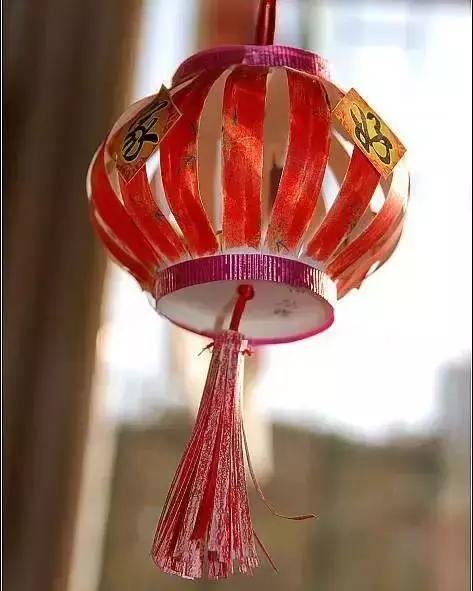 元宵节主题墙亲子作品,元宵节怎么装饰作品墙