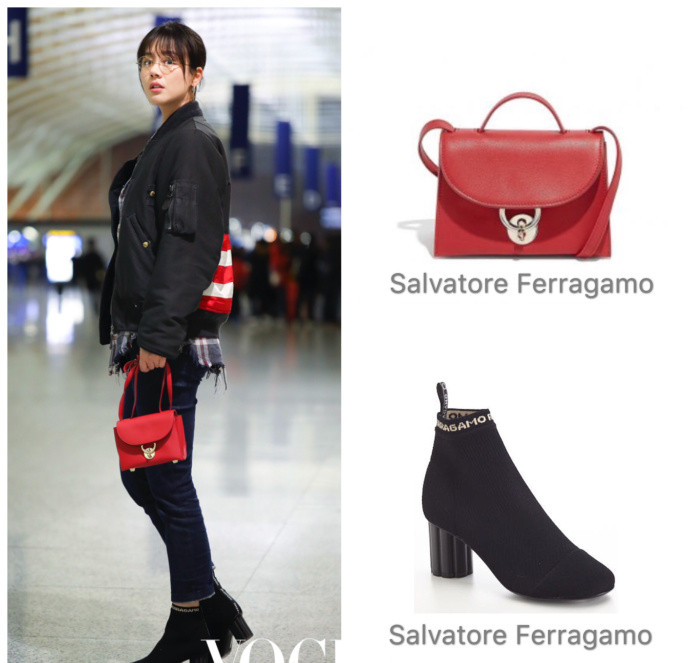 马思纯时装周,马思纯西装背头出席巴黎时装周