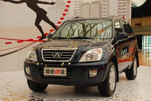 中国suv市场趋势,奇瑞瑞虎3官方公布2024款