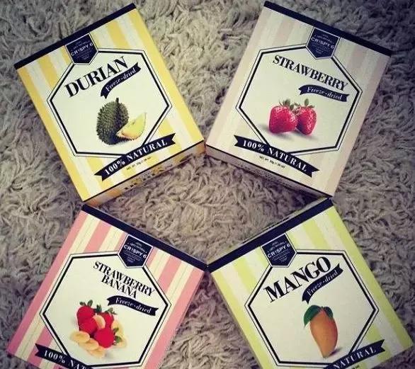 西双版纳进口泰国零食,泰国711零食都有哪些