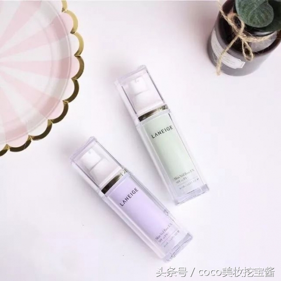 毛戈平隔离霜和cpb的隔离哪个好,兰芝修颜隔离和防晒隔离霜的区别