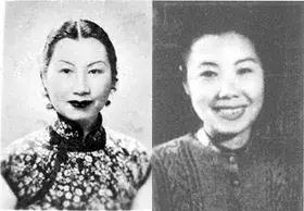 国民党女间谍暴露身份,关露女间谍照片