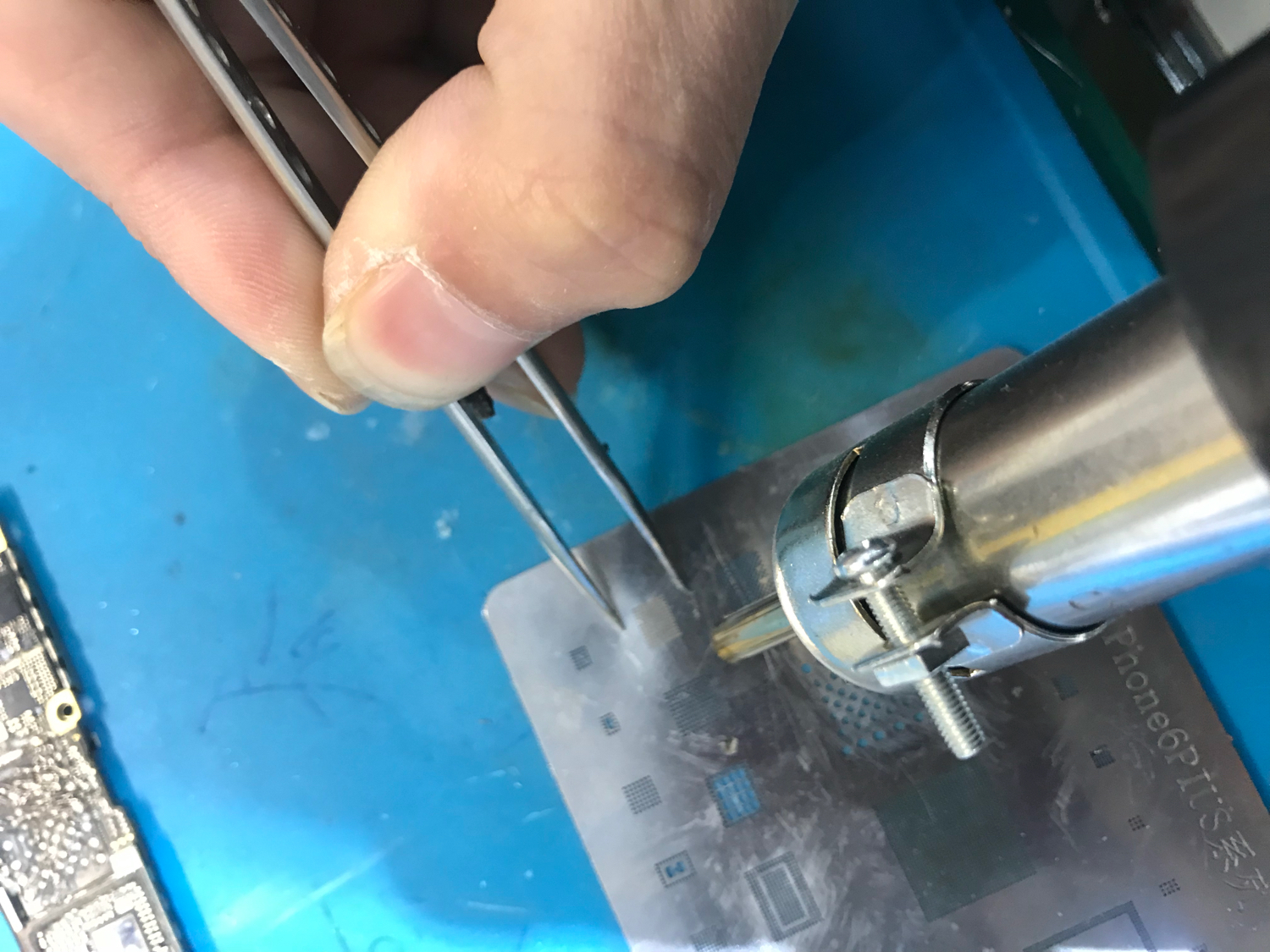 苹果6plus触摸通病彻底解决,苹果6plus触屏失灵维修要多久