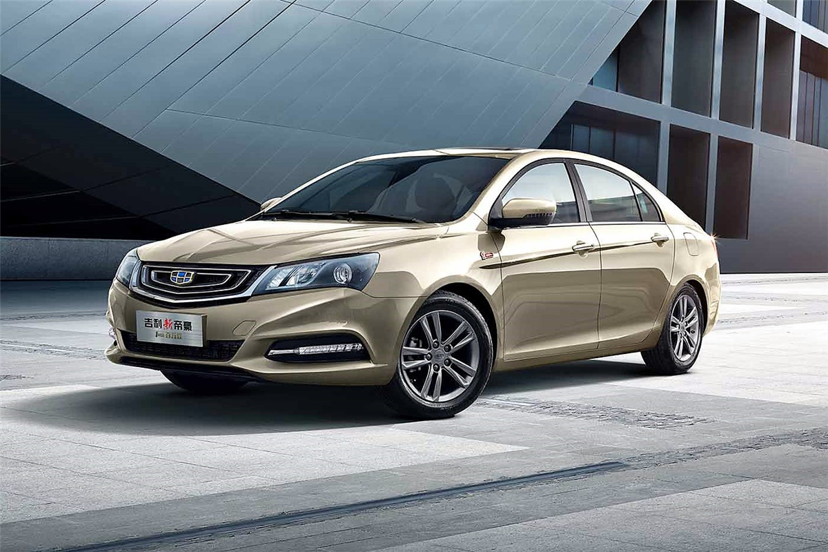 ​跟众泰“卷尺部”比，当年的“师哥”吉利实在专一