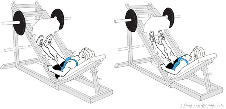 骑行小腿肌肉训练方法,小腿肌肉训练视频大全