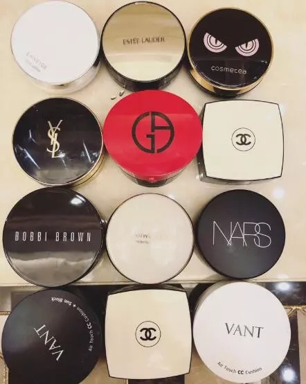 气垫bb推荐公认好用的,最好的气垫bb排行榜