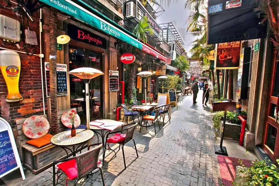 上海新年值得去的地方,春节被挤爆了的九个景点