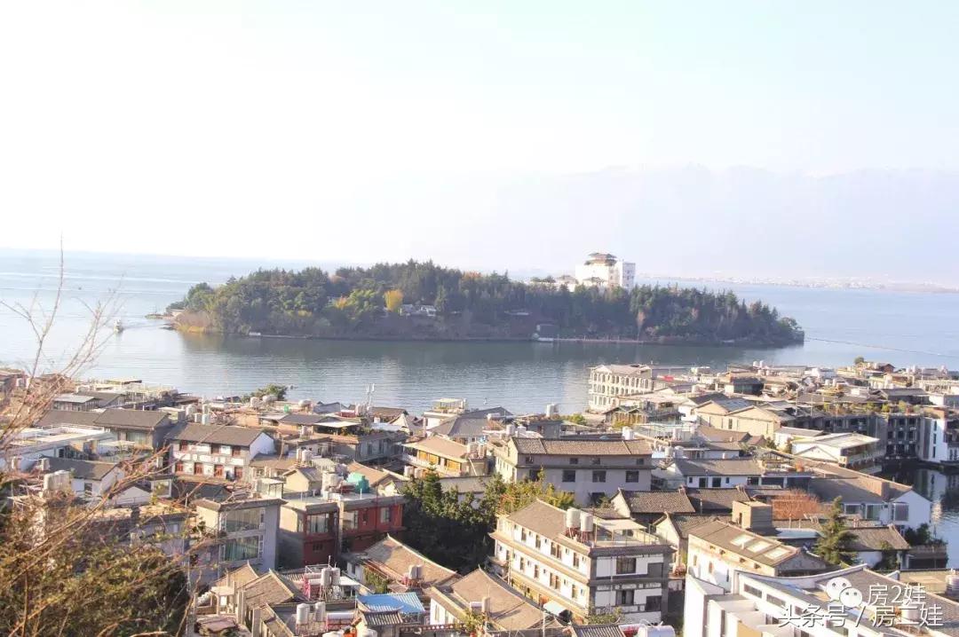 去了趟大理双廊亲自见识了杨丽萍的最美“豪宅”