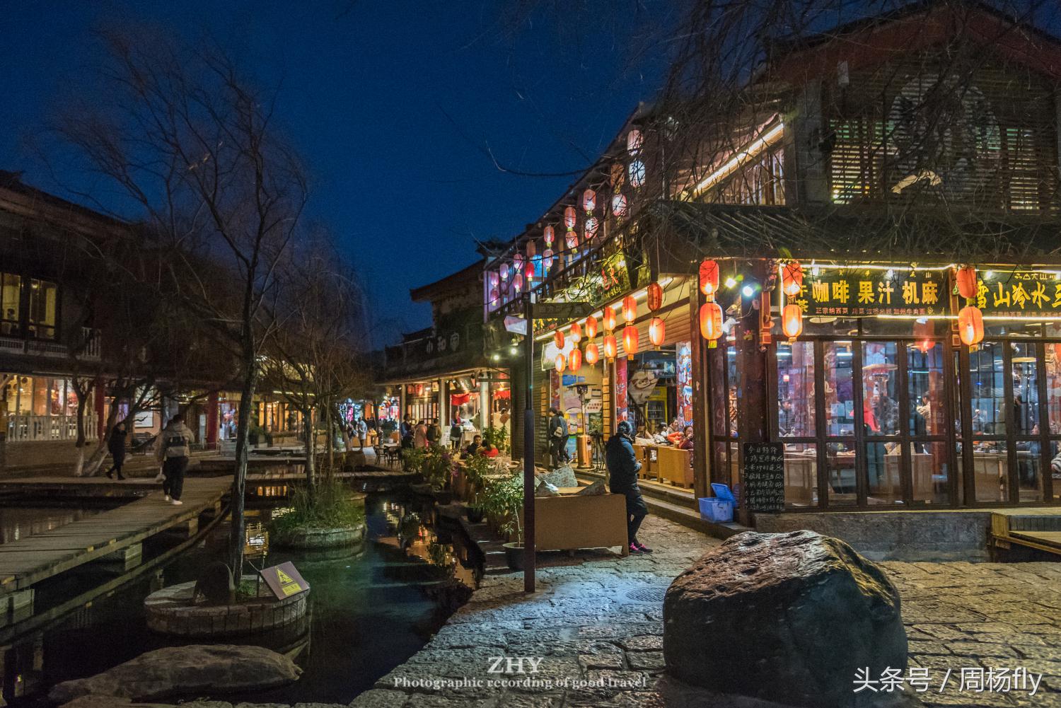 在丽江,不去背包十年睡一晚,或许都称不上是背包客