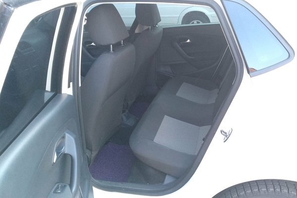 大众polo手动风尚内饰,大众polo外观造型