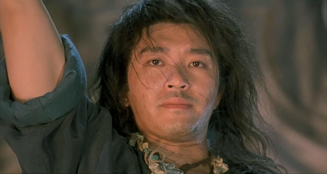 星爷那些你不知道的高光时刻,星爷未成名之前的作品