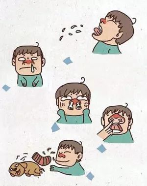 鼻炎鼻窦炎的治疗方法,儿童过敏性鼻炎与鼻窦炎如何区分