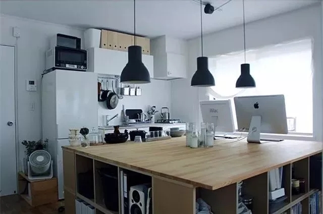 跟着“盐系”人设一起火了的,还有盐系家居