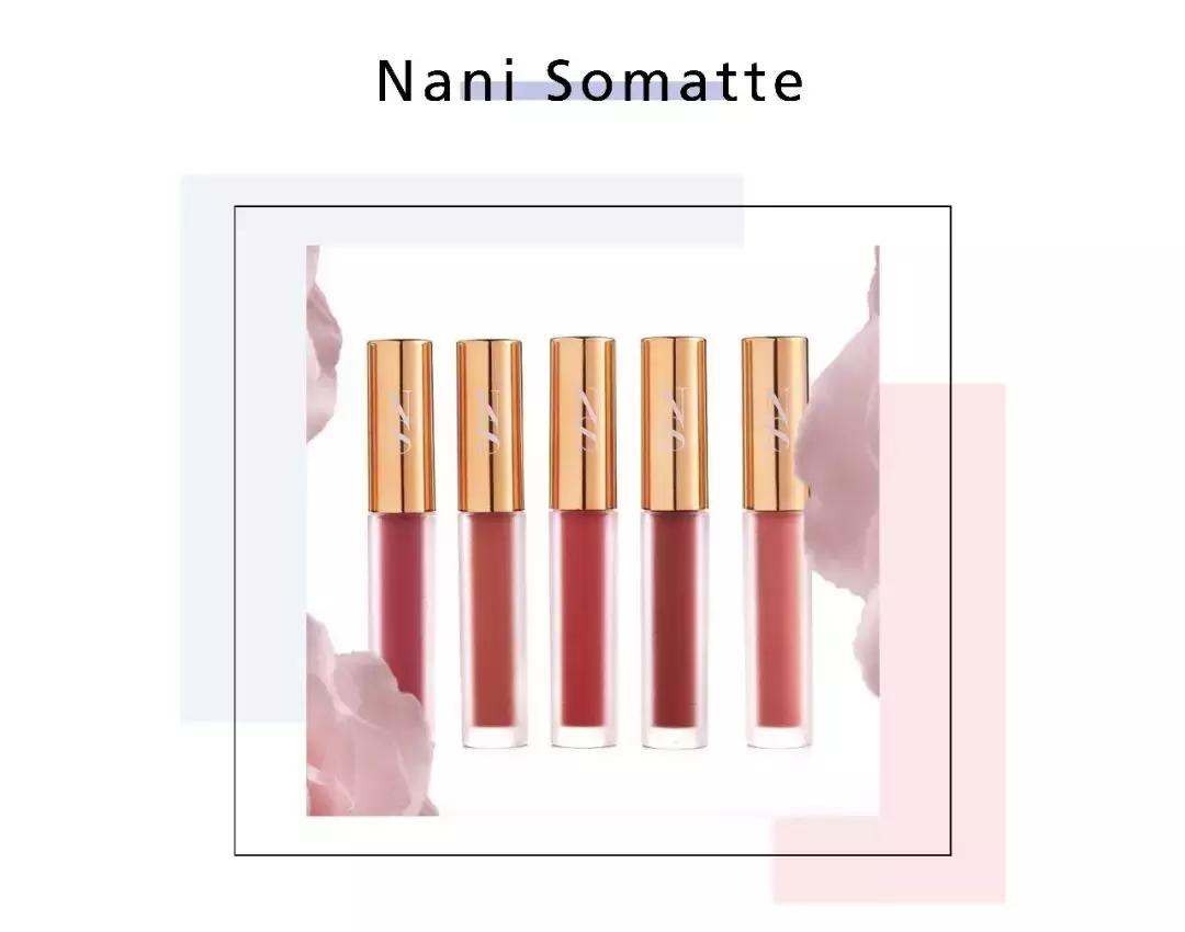 泰国唇釉哑光推荐,泰国唇釉都有哪些