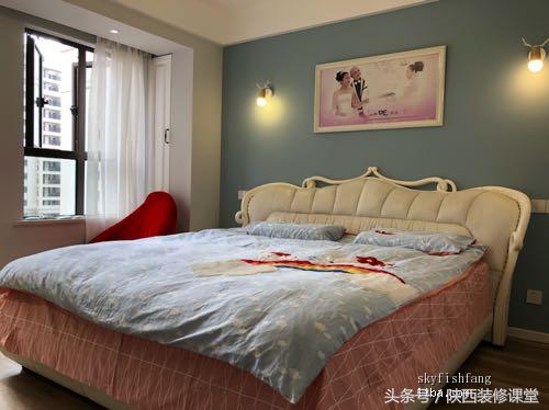 晒晒朋友家85平北欧风,120平北欧极简风