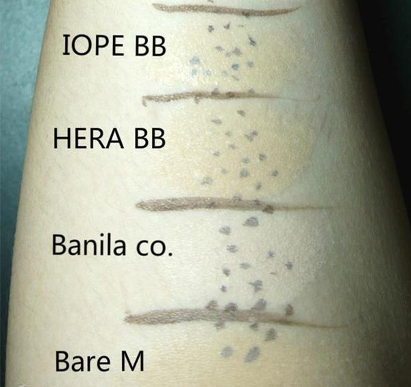 比阿玛尼红标还好用的粉底液,阿玛尼兰蔻ysl粉底液测评