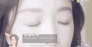 刘雯同款眼妆大全,刘雯单眼皮化妆