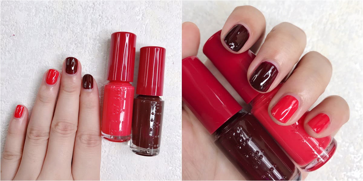 推荐好用好看指甲油颜色,适合手黑的指甲油推荐