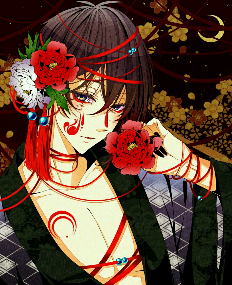 男生动漫头像远离世俗,动漫男生头像三回头