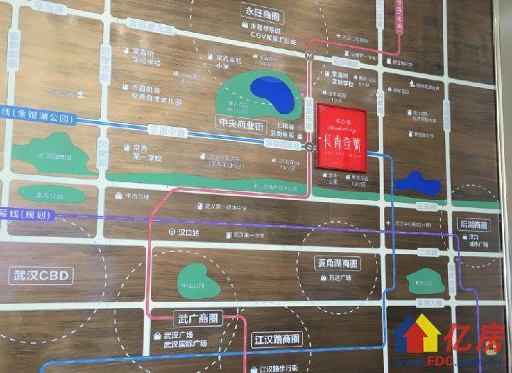 东西湖金银潭和金银湖的房价,东西湖区金银潭房价