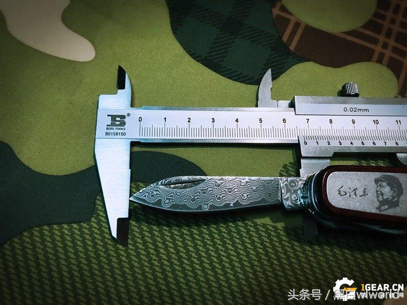 汉道龙晶大马士革怎么样,汉道生存大师大马士革