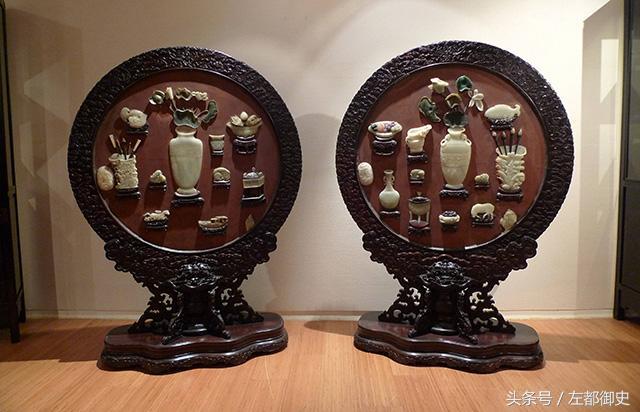 恭王府堆积如山的宝物,恭王府珍贵的文物和艺术品