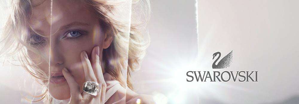 江疏影施华洛世奇广告发型,江疏影的长腿施华洛世奇