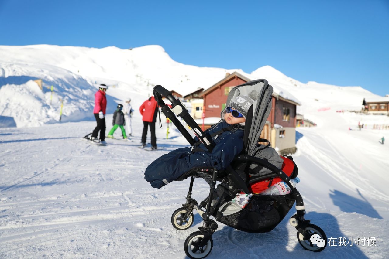 带娃来雪山,带孩子去西岭雪山攻略