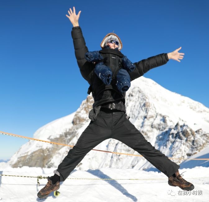 带娃来雪山,带孩子去西岭雪山攻略