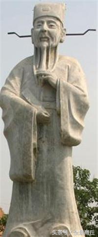 商丘的十大历史名人,商丘十大历史名人